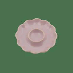 Coquetiers^CASA DAHLIA Coquetier Mauve Clair