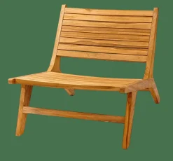 Fauteuils De Jardin^CASA DARMA Chaise Lounge Naturel