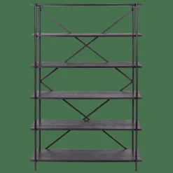 Étagères Murales^CASA DUNCAN Noir