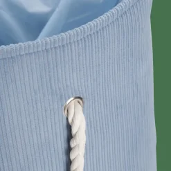 Paniers À Linge^CASA DUSTY Panier à Linge Bleu