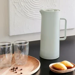 Mugs^CASA EARTH CLOUD Mug Avec Manche 30 CL Bleu