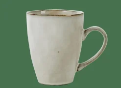 Mugs^CASA EARTH MARL Mug Avec Anse 30 CL Crème