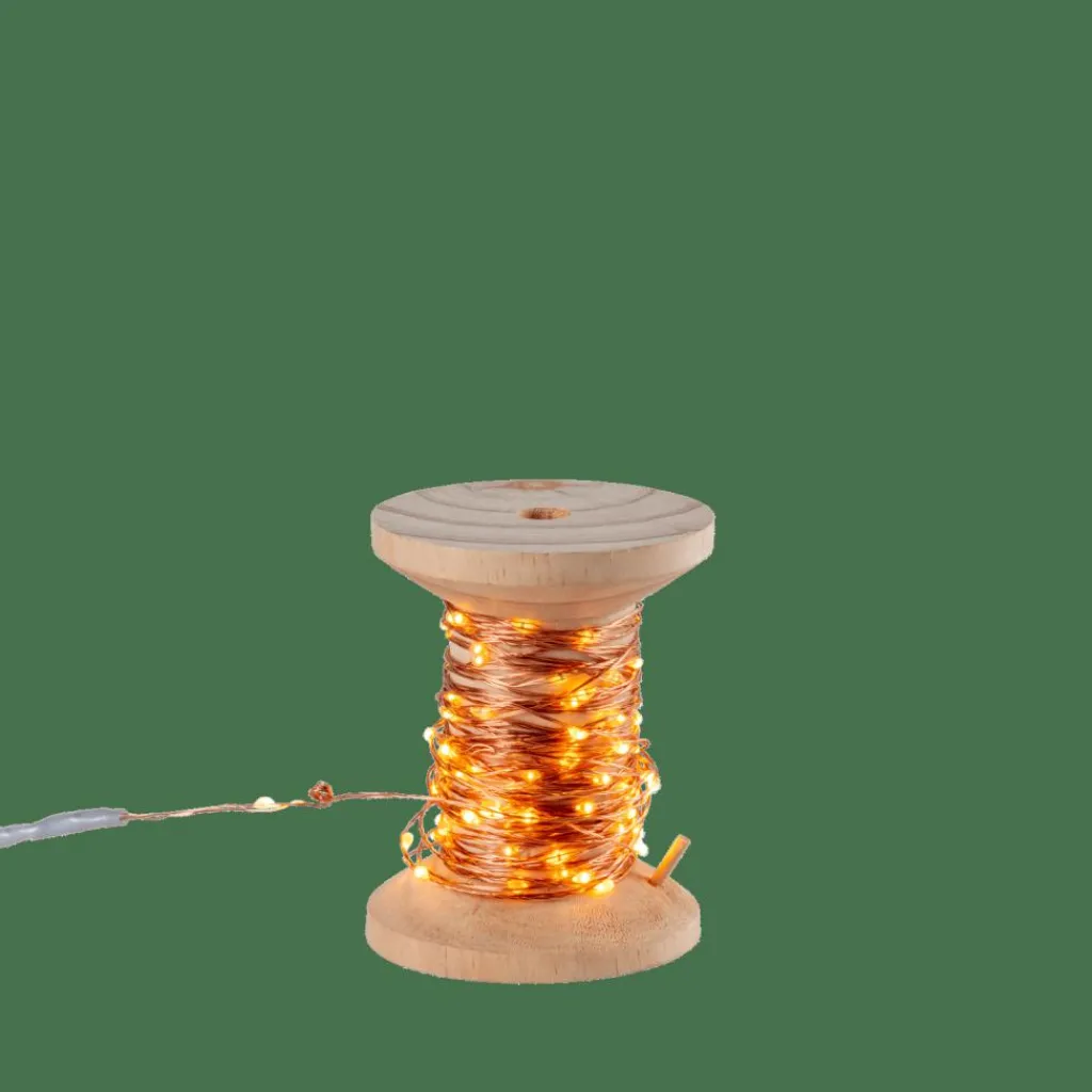 Guirlandes Lumineuses^CASA ELLI Guirlande Lumineuse Cuivre