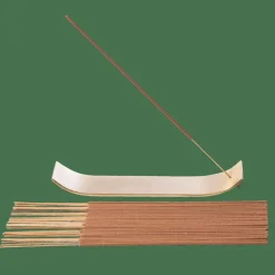 Articles Parfumés^CASA ESCAPE INDIAN INSPIRATION Encens 30 Bâtonnets Beige