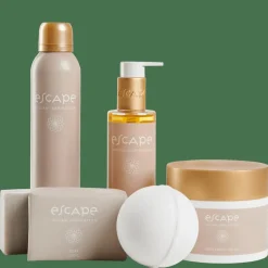 Soin Corporel^CASA ESCAPE INDIAN INSPIRATION Savon Beige