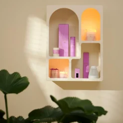 Bougies Parfumées|Bougies^CASA ESCAPE PURPLE IRIS Bougie Parfumée XL Dans Un Verre Mauve Clair