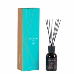 Articles Parfumés^CASA ESCAPE SENSES Parfum D'intérieur Turquoise