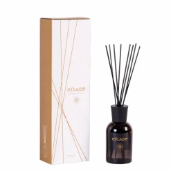 Bougies Parfumées^CASA ESCAPE WORLD OF GOA Bougies Chauffe-plat Parfumées Set De 9 Blanc