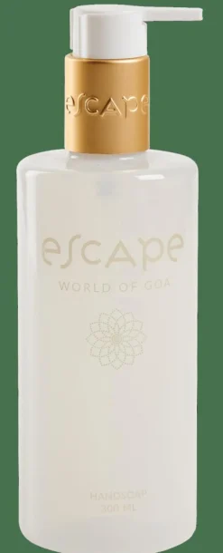 Soin Corporel^CASA ESCAPE WORLD OF GOA Savon Mains En Distributeur Blanc