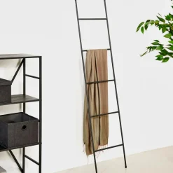 Meubles Salle De Bain^CASA FERRO Échelle Noir