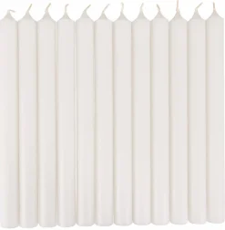 Bougies^CASA FINA Bougies Set De 6 Mauve Clair