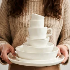 Ménagères|Apéritif Et Tapas^CASA FINE Fourchettes à Tarte Set De 6 Argent