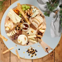 Figures Déco|Automne^CASA FLOCK Cerf Orange