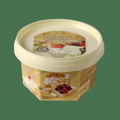 Alimentation^CASA FONDUE Chocolat Pour Fondue 225g Chocolat Blanc Blanc