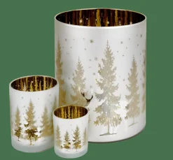 Porte-Bougies^CASA FORESTSCENE Partylight Vert