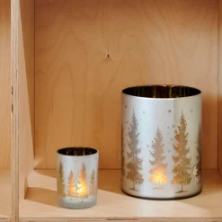 Porte-Bougies^CASA FORESTSCENE Photophore Vert