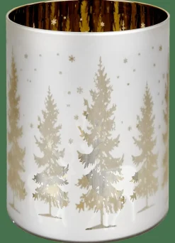 Porte-Bougies^CASA FORESTSCENE Photophore Vert