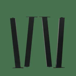 Tables De Jardin^CASA FORMAX Con Patas Negro Avec Pieds Noir