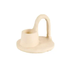 Bougeoirs^CASA FOXY Bougeoir Blanc