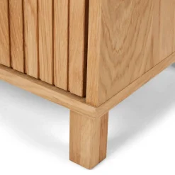 Commodes^CASA FRASER Colonne Naturel