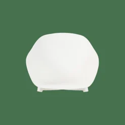 Chaises De Salle À Manger|Chaises De Jardin^CASA FRAY Coque D'assise Blanc