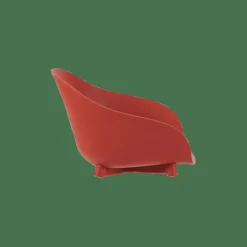 Chaises De Salle À Manger|Chaises De Jardin^CASA FRAY Coque D'assise Orange