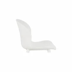 Chaises De Salle À Manger|Chaises De Jardin^CASA FRIDA / FRAY Set De 4 Pieds Noir Noir