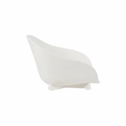 Chaises De Salle À Manger|Chaises De Jardin^CASA FRIDA / FRAY Set De 4 Pieds Blanc Blanc