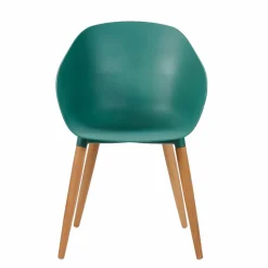 Chaises De Salle À Manger|Chaises De Jardin^CASA FRIDA Coque D'assise Noir