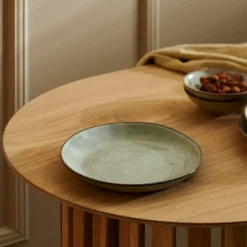 Ménagères^CASA GRACE VINTAGE Couverts 16 Pièces Gris