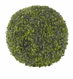 Plantes Artificielles^CASA GREEN Boule Buis Vert