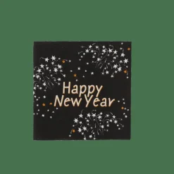 Serviettes^CASA HAPPY NY Set De 20 Serviettes Vert