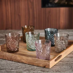 Verres À Cocktail|Verres À Boire^CASA HOBSTAR Verre 35 CL Jaune