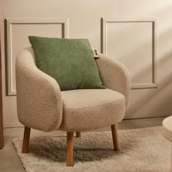 Coussins^CASA HOTZ Coussin Chauffant Vert