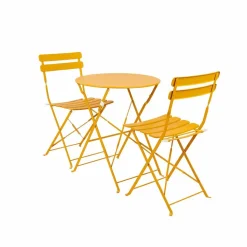 Ensembles Bistrot^CASA IMPERIAL Ensemble Bistrot Rond Jaune