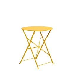 Ensembles Bistrot^CASA IMPERIAL Ensemble Bistrot Rond Jaune