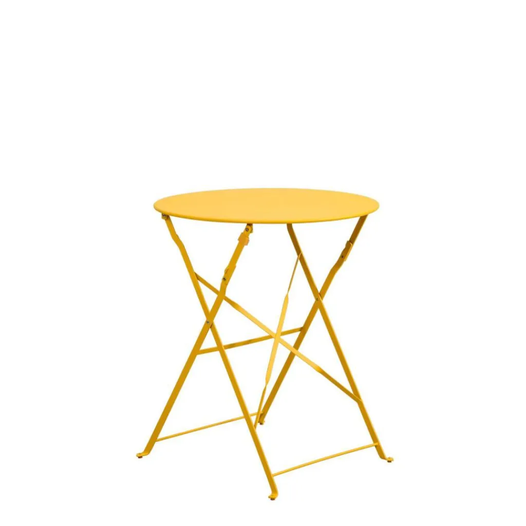 Ensembles Bistrot^CASA IMPERIAL Ensemble Bistrot Rond Jaune