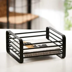 Accessoires De Cuisine^CASA INDUSTRIA Porte-serviettes Noir