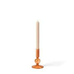 Bougeoirs^CASA ISA Bougeoir Brun