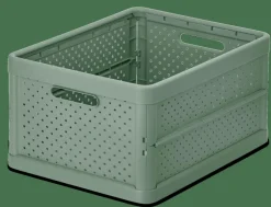 Coffres De Rangement^CASA JACQUI Caisse Pliante L Vert