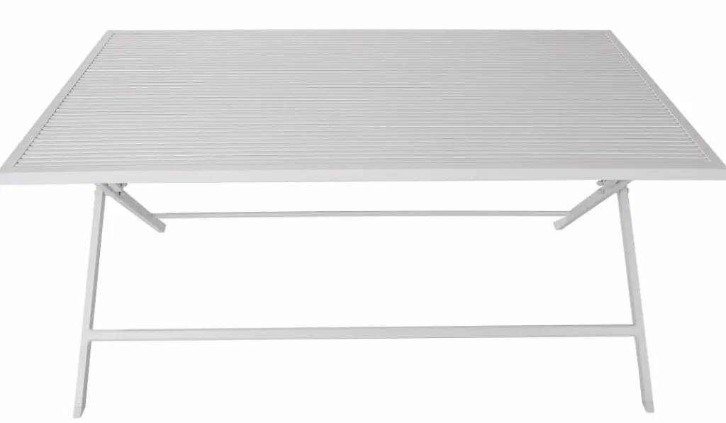 Ensembles Bistrot^CASA JESSE Ensemble Bistrot Rectangulaire Blanc