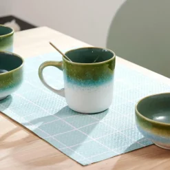 Mugs^CASA JESSIE GREEN Mug Vert