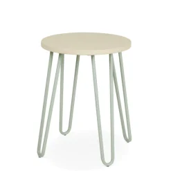 Tabourets^CASA JONAS Tabouret Vert Clair