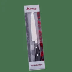 Couteaux À Découper^CASA JULIENNE Couteau Universel Noir