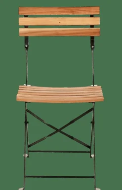 Chaises Bistrot|Chaises De Jardin^CASA KAPAS Chaise Pliante Naturel