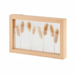 Fleurs Artificielles^CASA LAGURUS Lagure Ovale Naturel