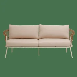 Salon De Jardin^CASA LARGOW Salon De Jardin Sable