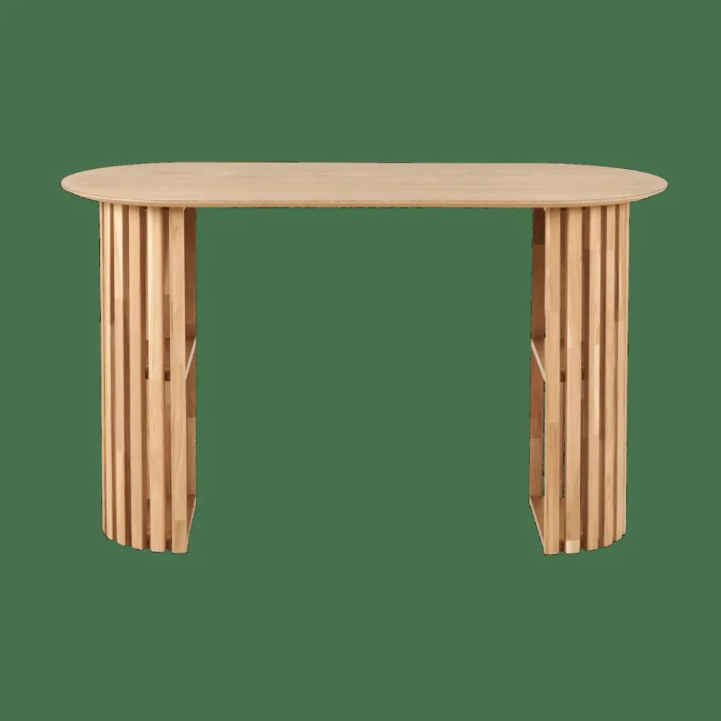 Bureaux|Consoles^CASA LATTO Table Murale Naturel