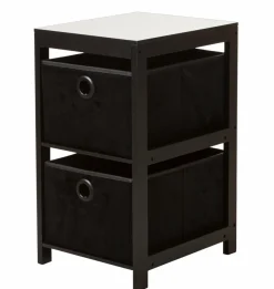 Boîtes De Rangement^CASA LINOLUX Boîte De Rangement Avec Fermeture éclair Beige