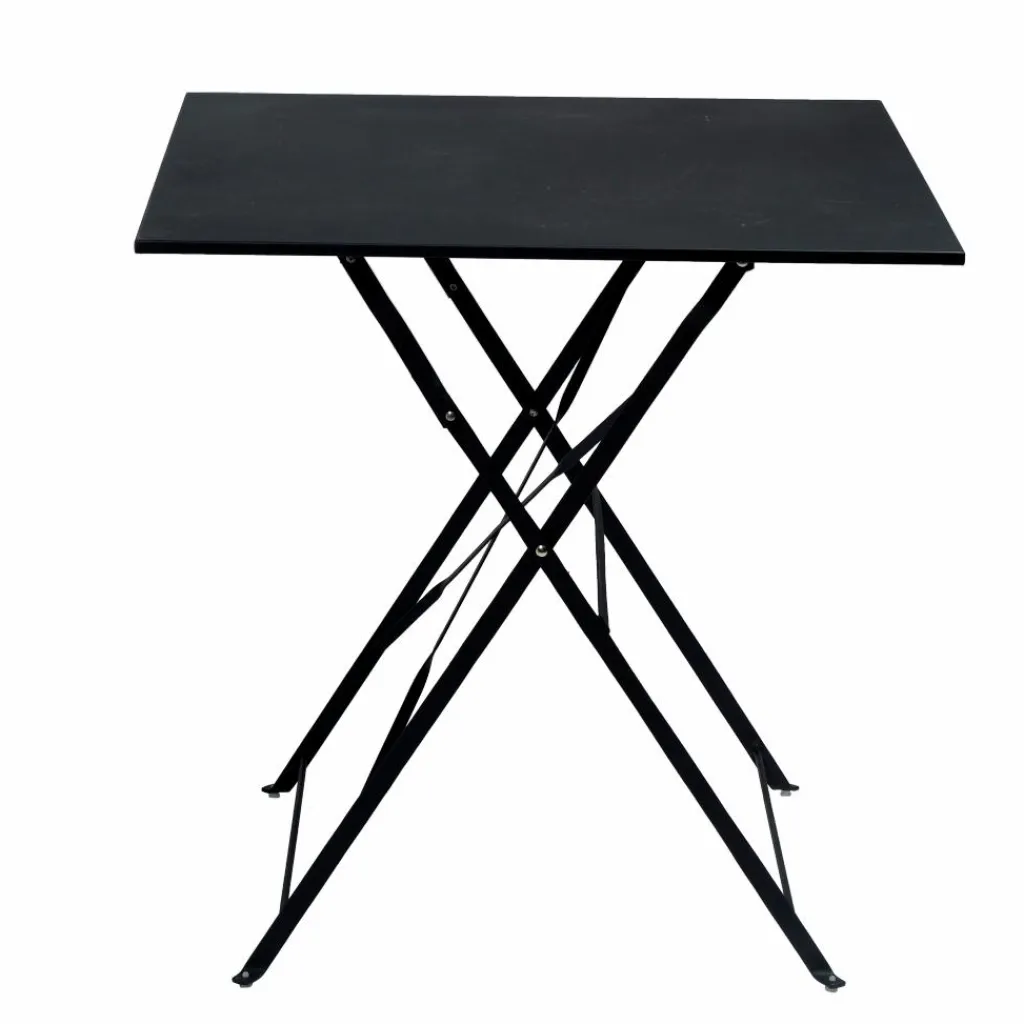 Chaises De Jardin^CASA LOIC Chaise Noir